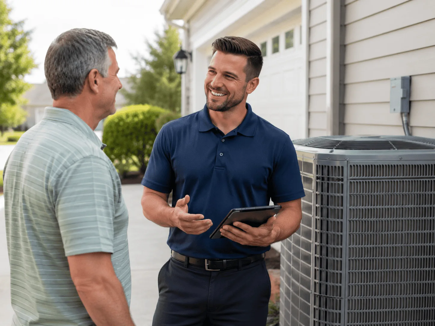 Heat Pump Installation Oto, IA FAQs